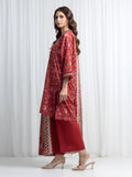 edenrobe Allure Lawn Unstitched Printed 3Pc Suit EWU6A1-36863