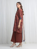 edenrobe Allure Lawn Unstitched Printed 3Pc Suit EWU6A1-36864