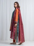 edenrobe Allure Lawn Unstitched Printed 3Pc Suit EWU6A1-36868