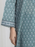 edenrobe Allure Lawn Unstitched Printed 3Pc Suit EWU6A1-36869