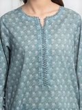 edenrobe Allure Lawn Unstitched Printed 3Pc Suit EWU6A1-36869