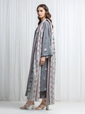 edenrobe Allure Lawn Unstitched Printed 3Pc Suit EWU6A1-36880