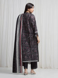 edenrobe Allure Unstitched Printed Khaddar 3Pc Suit EWU6A3-37009