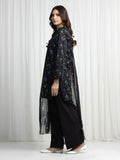 edenrobe Allure Unstitched Printed Khaddar 3Pc Suit EWU6A3-37014