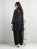 edenrobe Allure Unstitched Printed Khaddar 3Pc Suit EWU6A3-37014