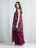 edenrobe Allure Unstitched Printed Khaddar 3Pc Suit EWU6A3-37020