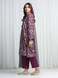 edenrobe Allure Unstitched Printed Khaddar 3Pc Suit EWU6A3-37022