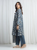 edenrobe Allure Unstitched Printed Khaddar 3Pc Suit EWU6A3-37026