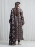 edenrobe Allure Unstitched Printed Khaddar 3Pc Suit EWU6A3-37031