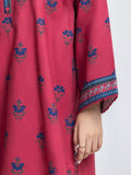 edenrobe Allure Unstitched Printed Khaddar 3Pc Suit EWU6A3-37047