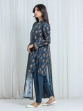 edenrobe Allure Unstitched Printed Khaddar 3Pc Suit EWU6A3-37056