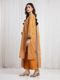 edenrobe Allure Unstitched Printed Khaddar 3Pc Suit EWU6A3-37084