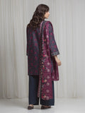edenrobe Merak Printed Zari Lawn Unstitched 3Pc Suit EWU6M6-086