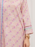 edenrobe Merak Printed Zari Lawn Unstitched 3Pc Suit EWU6M6-094
