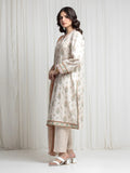 edenrobe Merak Printed Zari Lawn Unstitched 3Pc Suit EWU6M6-105