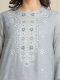 edenrobe Festive Unstitched Embroidered Munar 3Pc Suit EWU6V21-32061