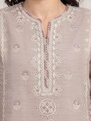 edenrobe Premium Festive Unstitched Munar 3Pc Suit EWU6V21-32064