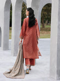 edenrobe Premium Festive Unstitched Jacquard 3Pc Suit EWU6V3-33461
