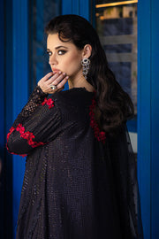 Mushq Orient Express Embroidered Lawn Unstitched 3Pc Suit MSF-04 Exotica