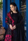 Mushq Orient Express Embroidered Lawn Unstitched 3Pc Suit MSF-04 Exotica