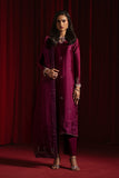 Zariya Siara Ready to Wear Silk Organza 3Pc Suit ZB60170 EZRA