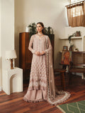 Mysha by Sifa Embroidered Chiffon Unstitched 3Pc Suit - EDA