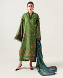 Republic WomensWear Neoma Embroidered Lawn Unstitched 3Pc Suit SP-13 Eïra