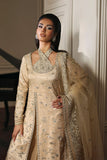 Emral Elyshia Embroidered Raw Silk Unstitched 3Pc Suit D-02 Elara