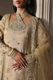 Emral Elyshia Embroidered Raw Silk Unstitched 3Pc Suit D-02 Elara