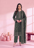 Zeenia Marina Digital Printed Dhanak Marina Unstitched 3Pc Suit JS-11 Elara