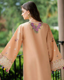 Roheenaz Reverie Embroidered Lawn Unstitched 3Pc Suit RNZ2505A Elaris