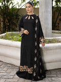 Afsaneh by Mahnur Embroidered Karandi Unstitched 3Pc Suit D-08 Eleonora