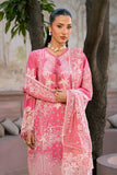 Zivah Apparel Bloom Haven Ready to Wear Luxury Lawn 3Pc Suit - Elfa