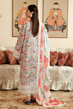 Afrozeh Malina Embroidered Luxury Lawn Unstitched 3Pc Suit AL-24-V3-06 ELIRA