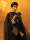 Faiza Faisal Signature Festive Pret Thai Silk 3Pc Suit - Elke