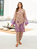 Faiza Faisal Aura Pret Embroidered Dobby Lawn 2Pc Suit - Ella