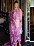 Mushq Orient Express Embroidered Lawn Unstitched 3Pc Suit MSF-01 Elodie