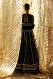 Soraya Silk Edit Embroidered Chanderi Silk Unstitched 3Pc Suit - Elowen