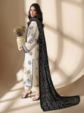 Nissa by RajBari Embroidered Karandi Unstitched 3Pc Suit D-08