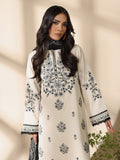 Nissa by RajBari Embroidered Karandi Unstitched 3Pc Suit D-08