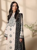 Nissa by RajBari Embroidered Karandi Unstitched 3Pc Suit D-08