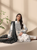 Nissa by RajBari Embroidered Karandi Unstitched 3Pc Suit D-08