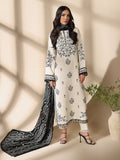 Nissa by RajBari Embroidered Karandi Unstitched 3Pc Suit D-08