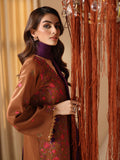 Nissa by RajBari Embroidered Karandi Unstitched 3Pc Suit D-09