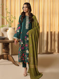 Nissa by RajBari Embroidered Karandi Unstitched 3Pc Suit D-11