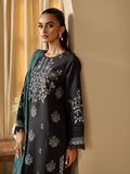 Nissa by RajBari Embroidered Karandi Unstitched 3Pc Suit D-13