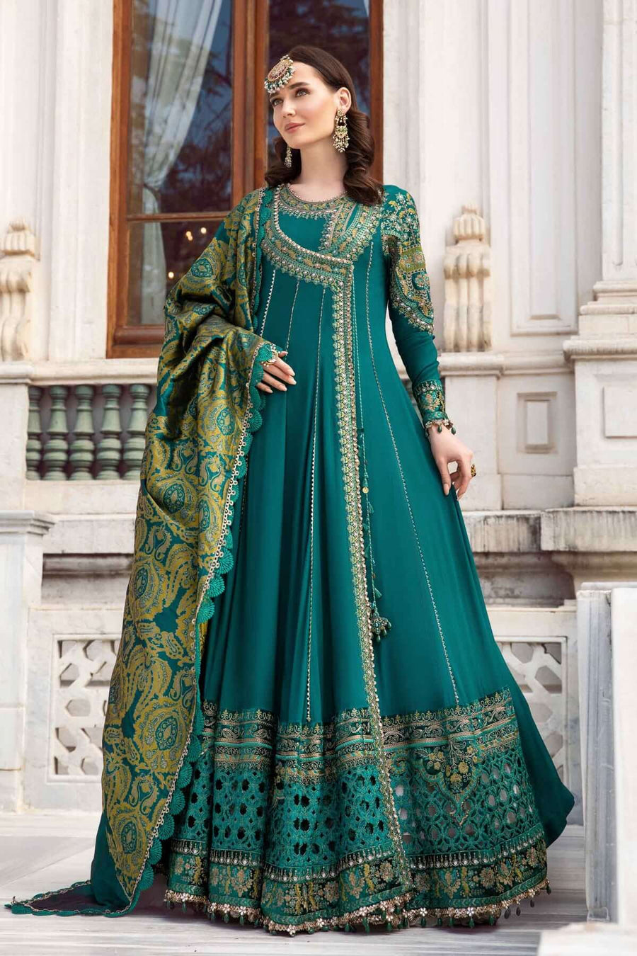 EmeraldGreen DL-1107-2