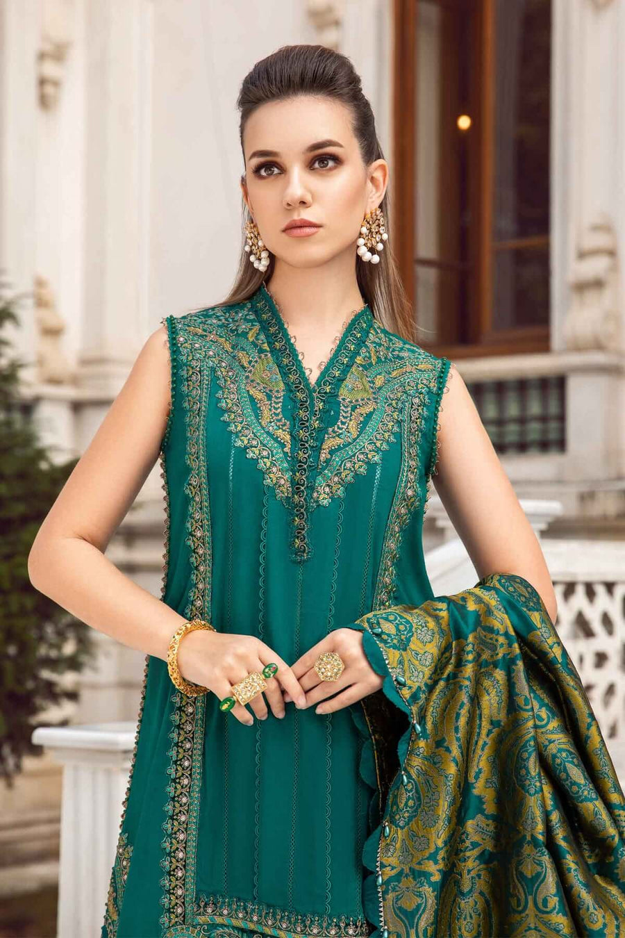 EmeraldGreen DL-1107-3