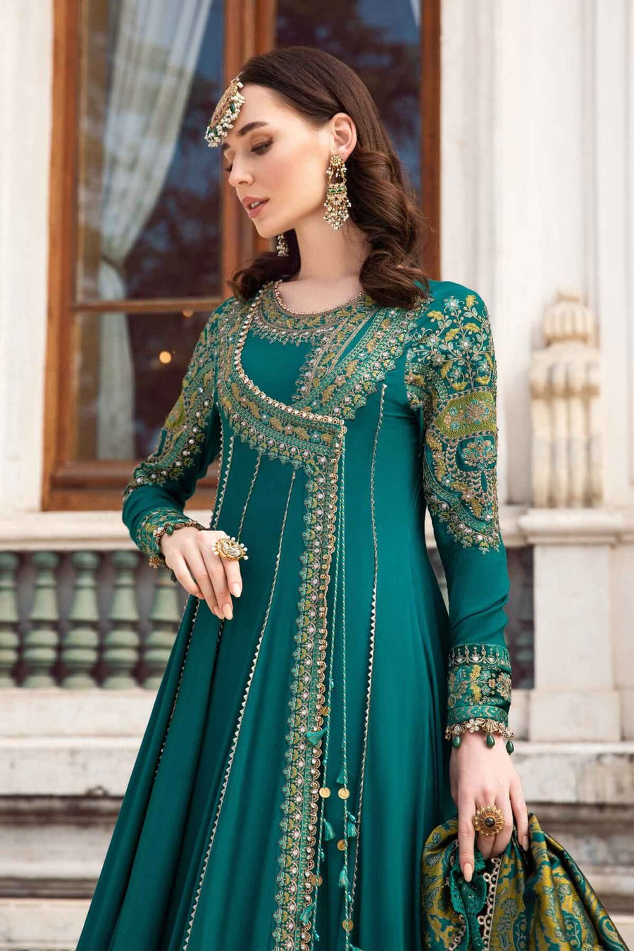 EmeraldGreen DL-1107-5