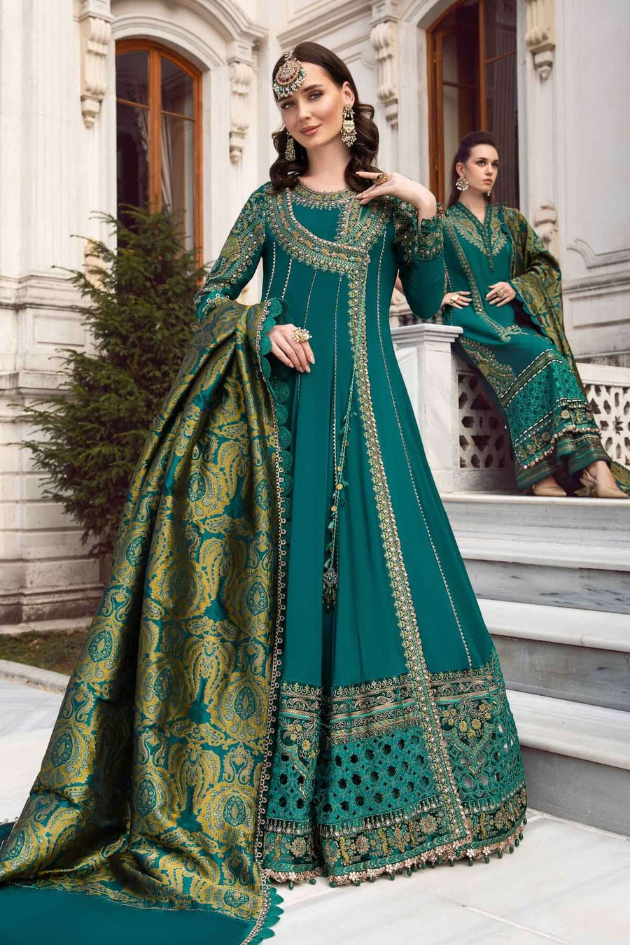 EmeraldGreen DL-1107-7